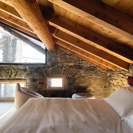 Le Coffret Saint Marcel Chambre photo